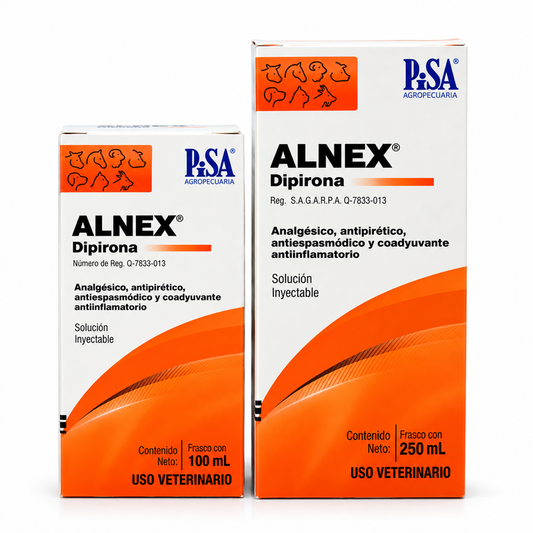 Alnex Dipirona Pisa