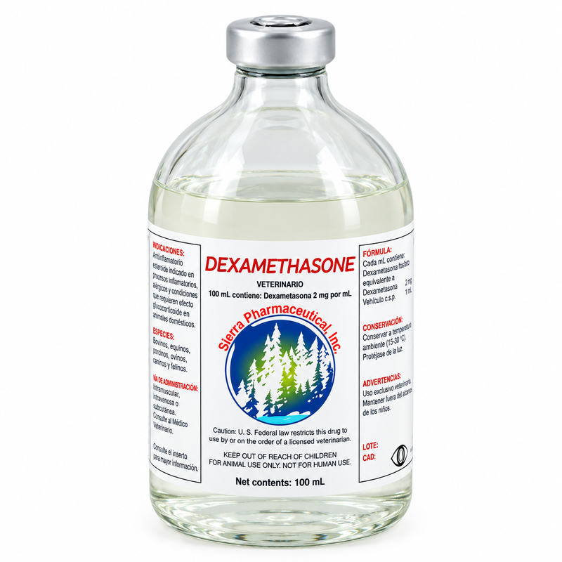 Dexametasona LEBS 100 ml