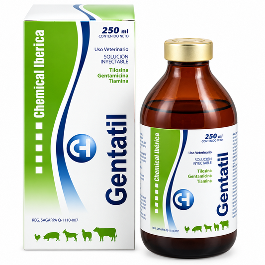 Gentatil 250 ml