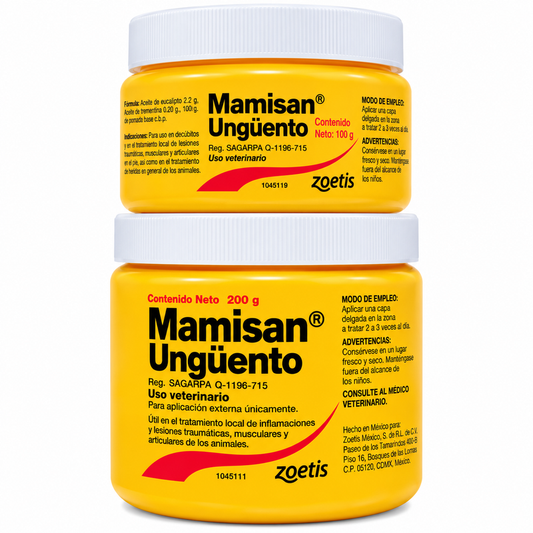 MAMISAN ZOETIS