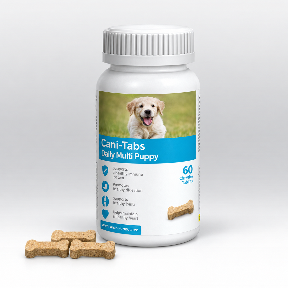 Cani-Tabs Daily Multi Puppy