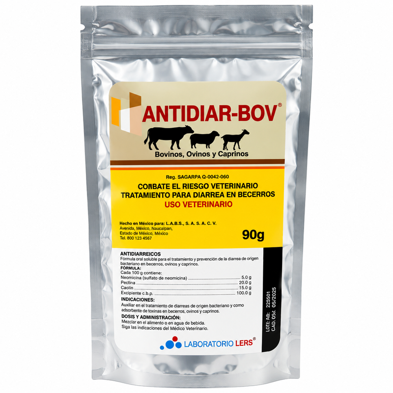 Antidiar BOV LEBS