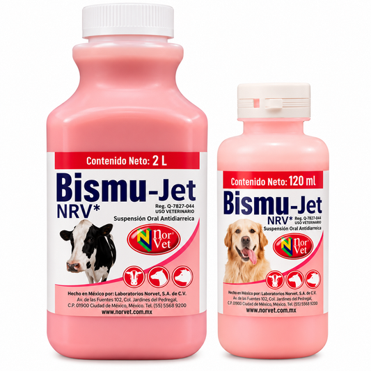 BISMU-JET Norvet