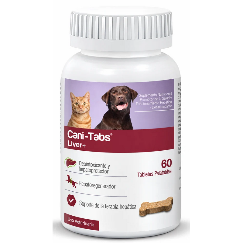 Cani-Tabs® Liver+