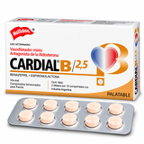 Holliday Cardial B 2.5 mg 20 tabletas para perro