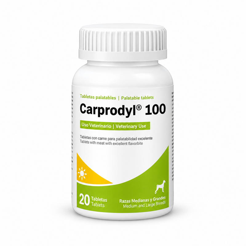 Carprodyl 100 Petmedica