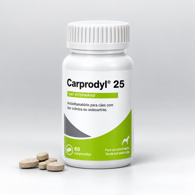 Carprodyl 25 Petmedica