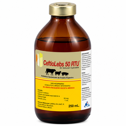 CEFTIOLEBS 50 RTU LEBS