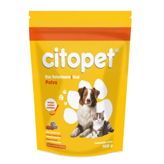 Citopet bolsa 100 gr Petgel