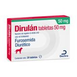 Dirulan 50mg Dechra
