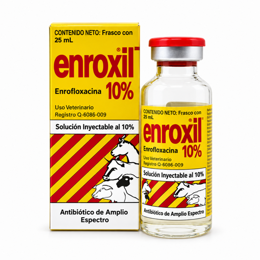 Enroxil 10% 25 ml