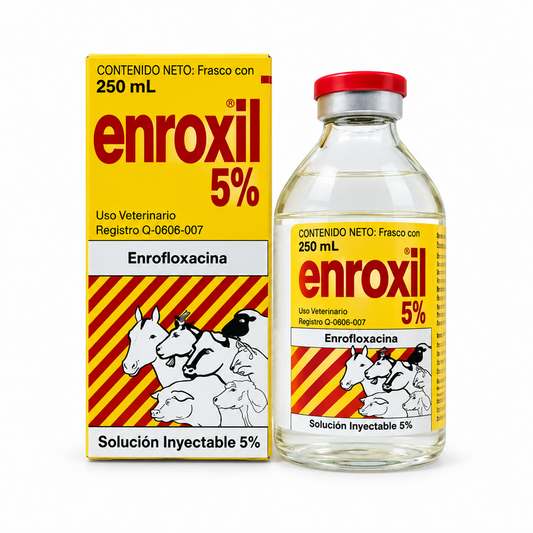 Enroxil® 5% 250 ml