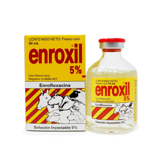 Enroxil 5% 50 ml