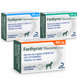 Forthyron Dechra 100 tabletas