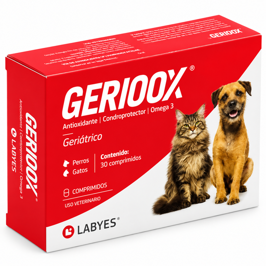 Labyes Gerioox 30 Tabletas