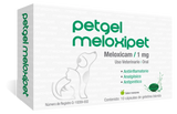 PetGel Meloxipet 10 cápsulas