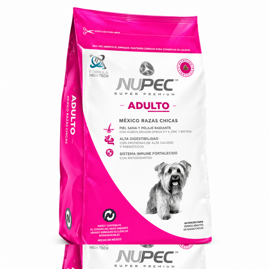 Nupec Adultos Razas Pequeñas