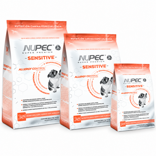 Nupec Sensitive