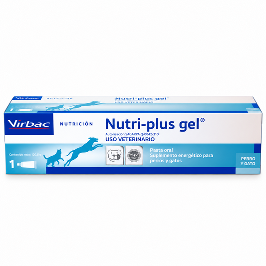 Nutriplus Gel 125 gr Virbac