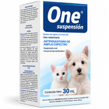 Desparasitante One® Suspensión Biozoo
