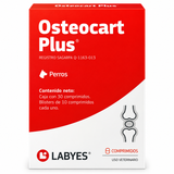 Labyes Osteocart Plus 30 Tabletas