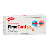 Holliday Pimocard 1.25 Mg 20 Tabs para perro