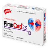 Holliday Pimocard 2.5 Mg 20 Tab para perro