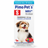 PIMO PETS S NRV 1.25mg 30 tabs Norvet