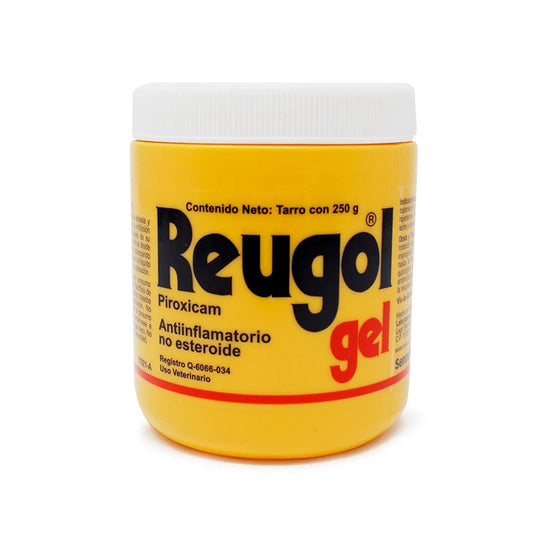 Reugol Gel 250 gr