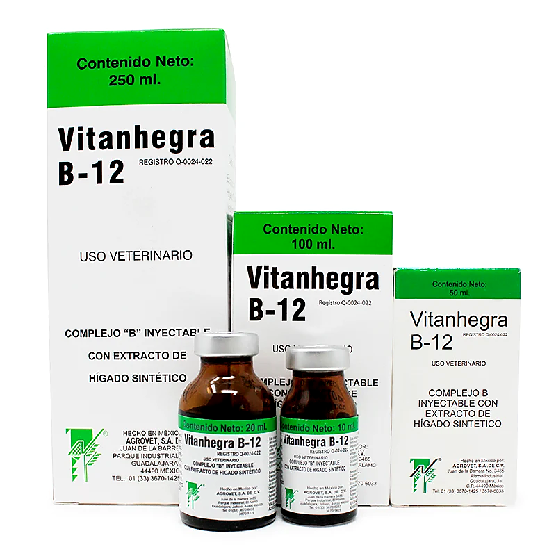 Vitanhegra B12
