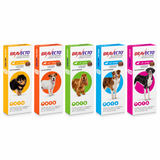 Bravecto 1 Tableta MSD