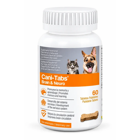 Cani-Tabs Brain Neuro