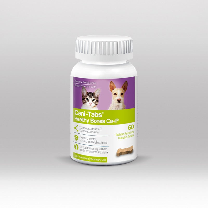 Cani-Tabs® Healthy Bones Ca+P