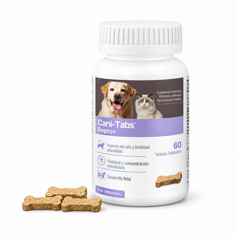 Cani-Tabs® Repro+