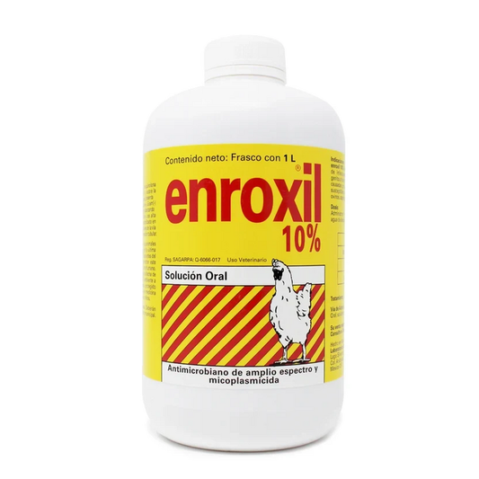 Enroxil 10% 1 litro oral