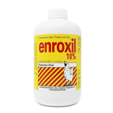 Enroxil 10% 1 litro oral
