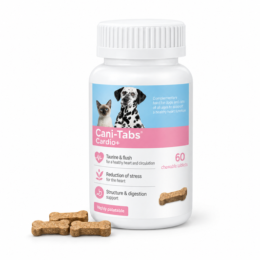 Cani-Tabs Cardio+