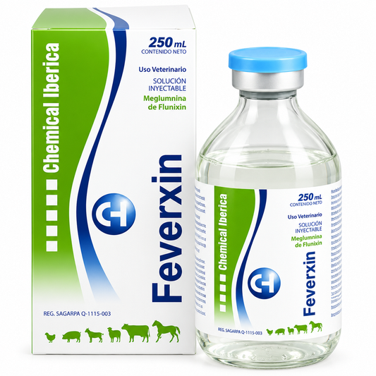 Feverxin 250 ml