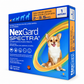 NexGard SPECTRA® 1 Tableta