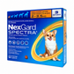 NexGard SPECTRA® 3 Tabletas