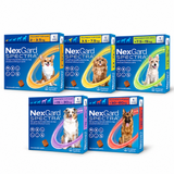 NexGard SPECTRA® 3 Tabletas
