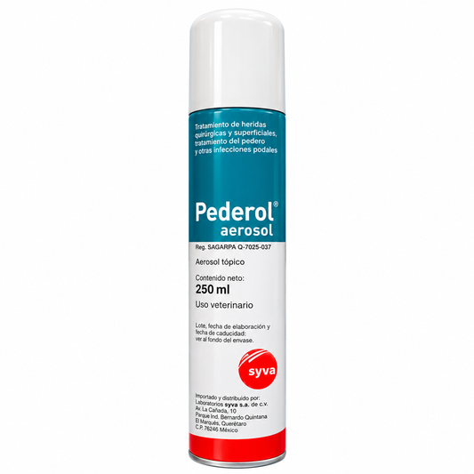 Pederol Aerosol