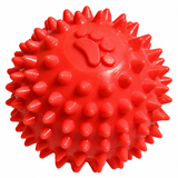 Juguete De Caucho Pelota Perros Chicos