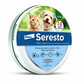 Collar Antipulgas Seresto para Perros chicos y gatos Elanco