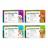 Simparica 1 Masticables